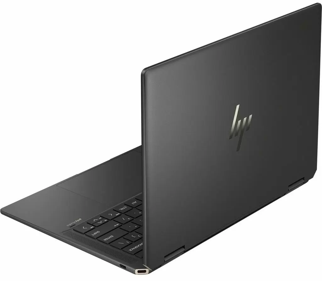 Laptop HP Spectre x360 14-eu0001ci (14.0"/2.8K/Core Ultra 7-155H/32GB/2TB/W11H6), negru