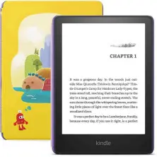 eBook Amazon Kindle Paperwhite Kids 11th Gen 16GB, galben