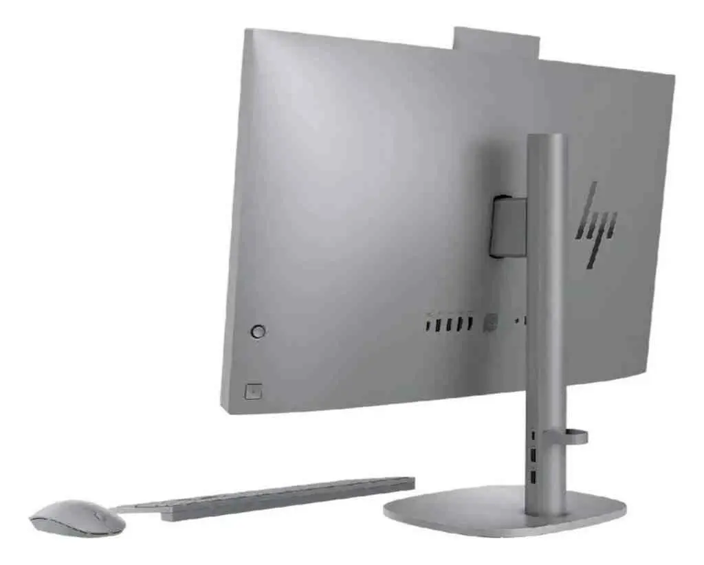 Моноблок HP AIO OmniStudio X 32 (31.5"/4K/Core Ultra 5 125H/25GB/1TB/GeForce RTX 4050 6GB/Win 11), серебристый