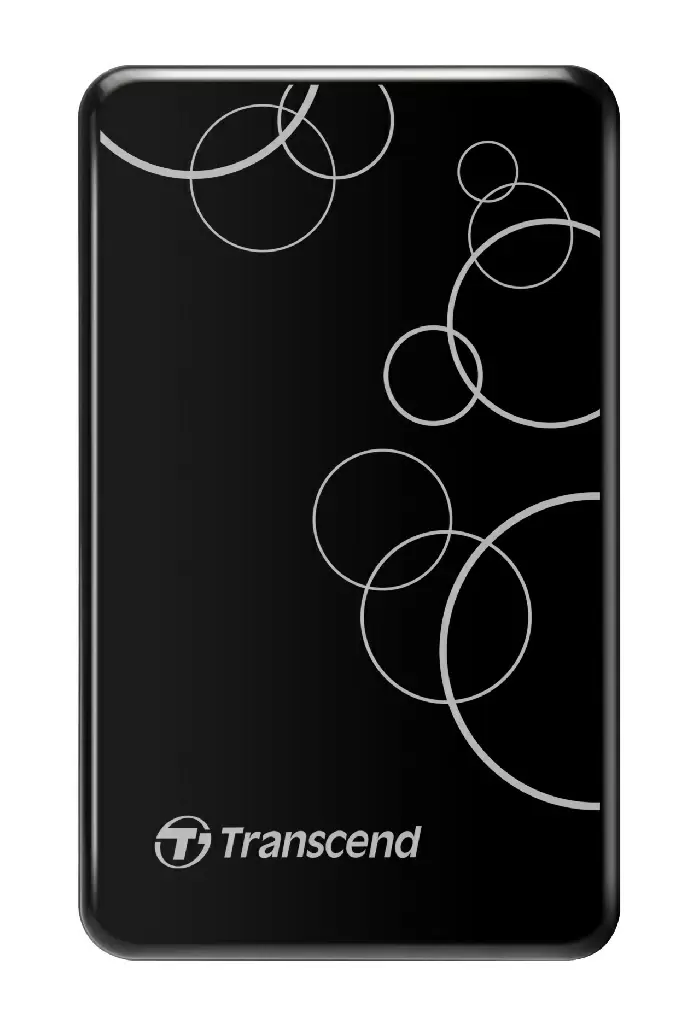 Внешний жесткий диск Transcend StoreJet 25A3 2.5" 2TB, черный