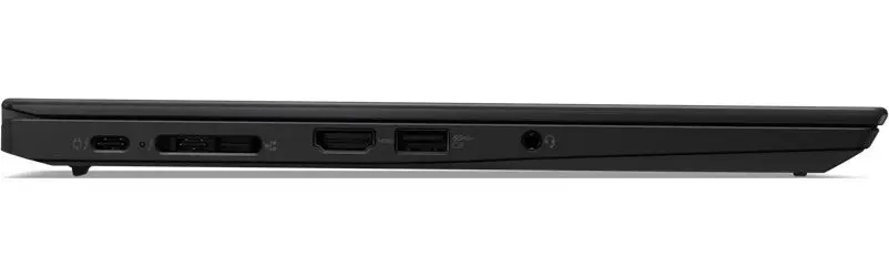 Ноутбук Lenovo ThinkPad T14s Gen2 (14"/FHD/Core i7-1165G7/16GB/512GB/Intel Iris Xe/Win10Pro), черный