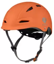 Детский шлем Qplay HM-01, оранжевый