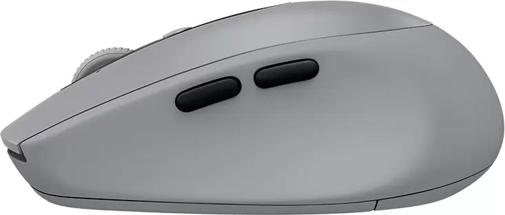 Мышка Logitech M590 Multi-Device Silent, серый