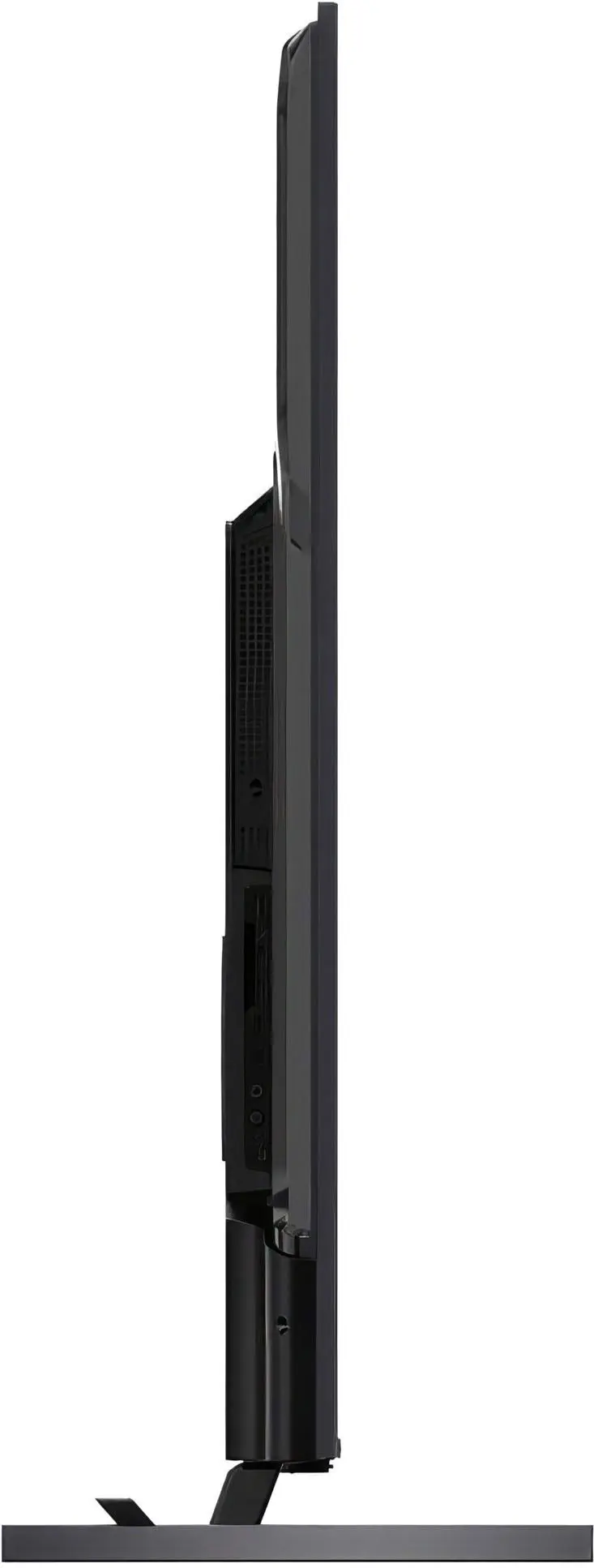 Телевизор Hisense 100U7KQ, черный