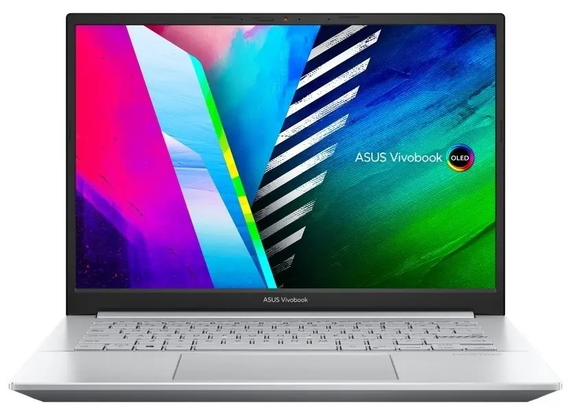 Laptop Asus Vivobook Pro 14 K3400PA (14"/WQXGA+/Core i5-11300H/16GB/512GB/Intel Iris Xe), argintiu