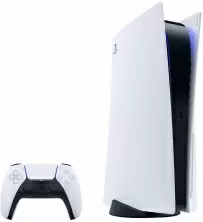 Игровая приставка Sony PlayStation 5 Disc Edition 825GB + EA Sports FC24, белый