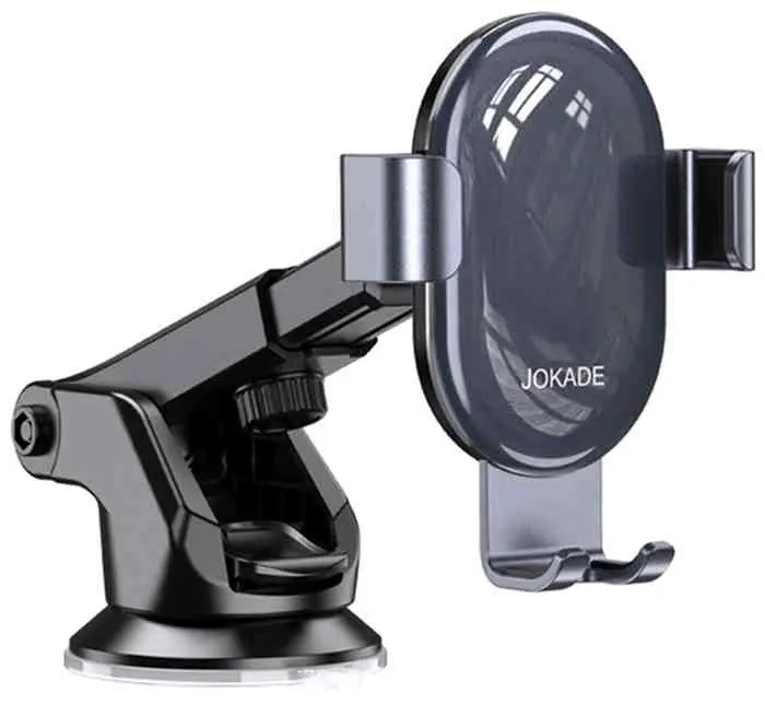 Suport auto Jokade JE037, negru/gri