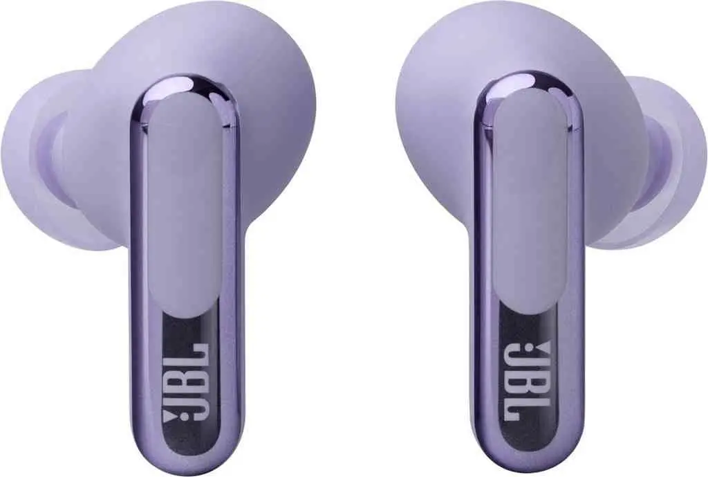 Căşti JBL LIVE Beam 3, violet