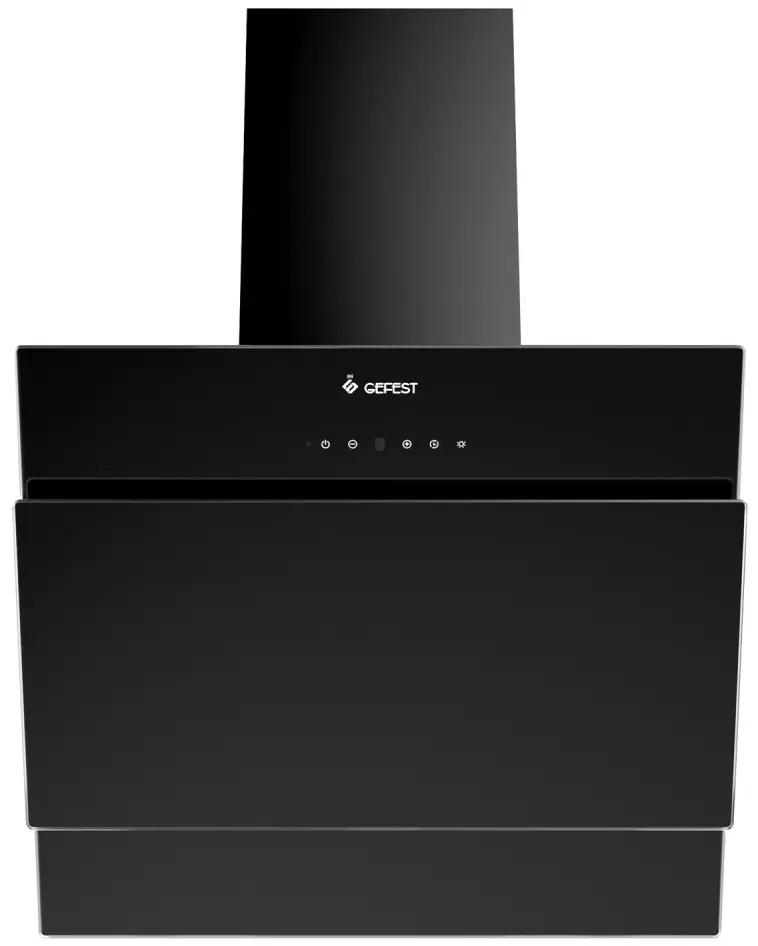 Вытяжка Gefest BO 3607 D2A, черный