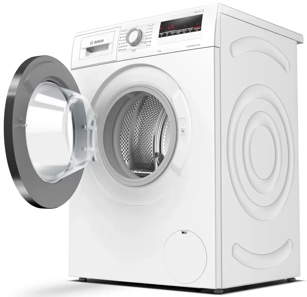 Стиральная машина Bosch WAN28262UA, белый на tehnoparc.md Стиральная машина Bosch WAN28262UA, белый