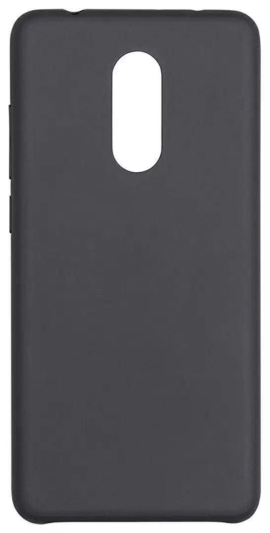Husă de protecție Xiaomi Redmi 5 Cover Case, negru