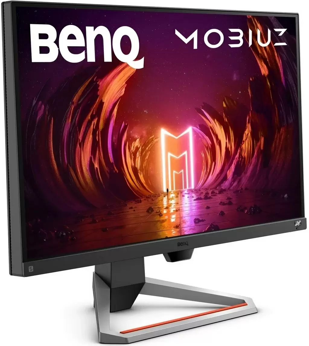 Монитор Benq EX2710S, серый/черный