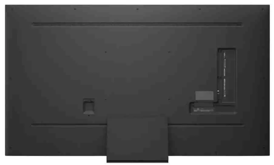 Televizor LG 86NANO81A6A, negru