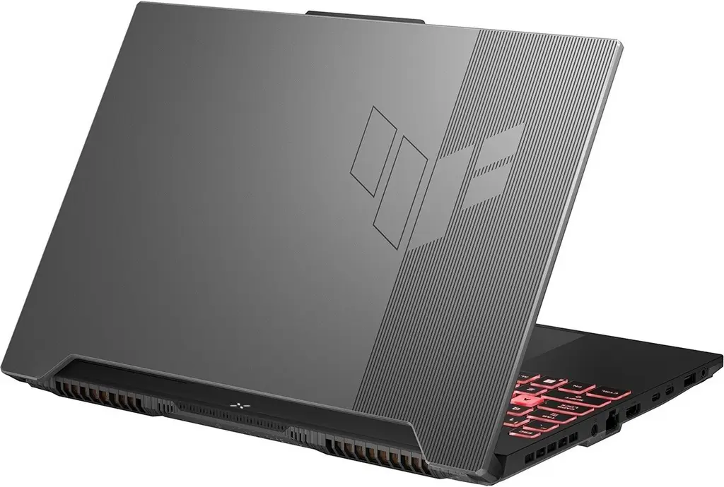 Laptop Asus TUF Gaming A15 FA507RR (15.6"/FHD/Ryzen 7 6800H/16GB/512GB/GeForce RTX 3070 8GB), gri pe tehnoparc.md Laptop Asus TUF Gaming A15 FA507RR (15.6"/FHD/Ryzen 7 6800H/16GB/512GB/GeForce RTX 3070 8GB), gri