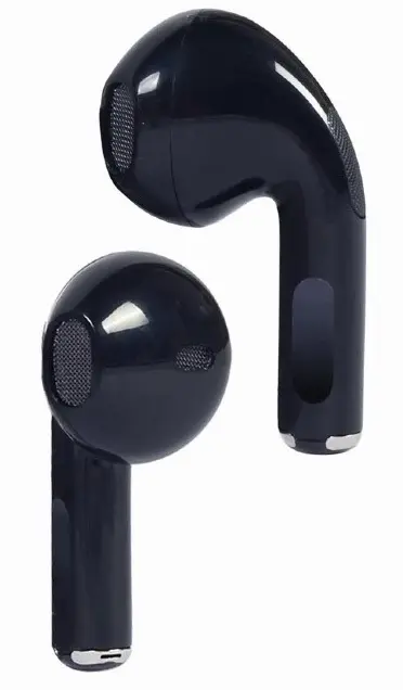 Наушники Gembird FitEar-X200B, черный