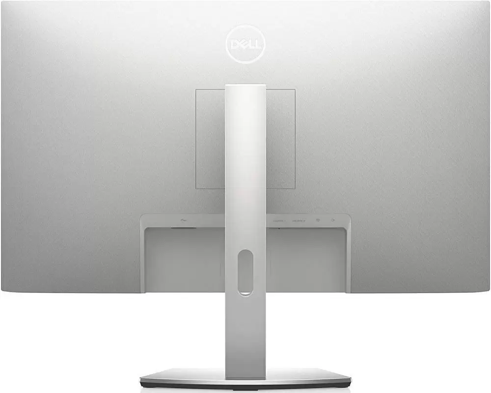 Monitor Dell S2721QS, argintiu