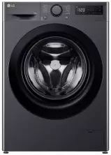 Стиральная машина LG F4WR510SBM, черный