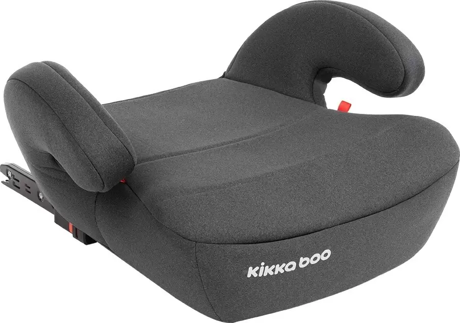 Детское автокресло Kikka Boo Amaro Isofix, серый