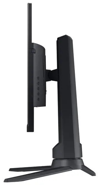 Монитор Samsung LF27G35TFW, черный