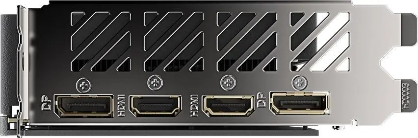 Placă video Gigabyte GeForce RTX4060 8GB GDDR6X Eagle OC