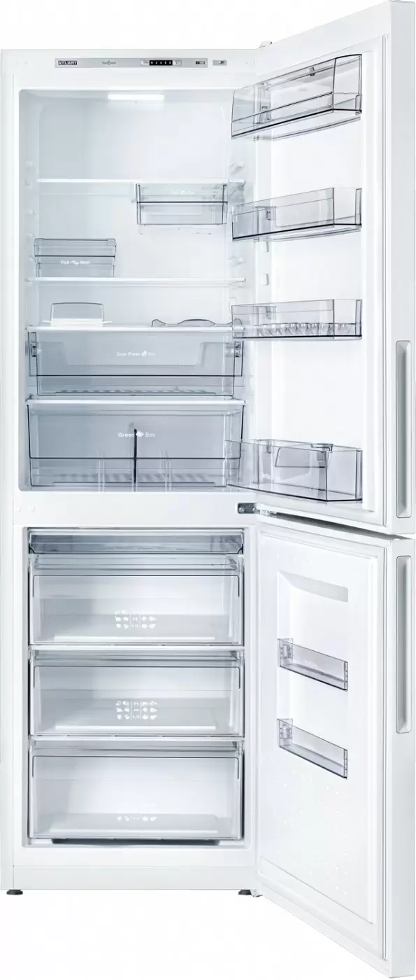 Холодильник Atlant XM 4621-501, белый