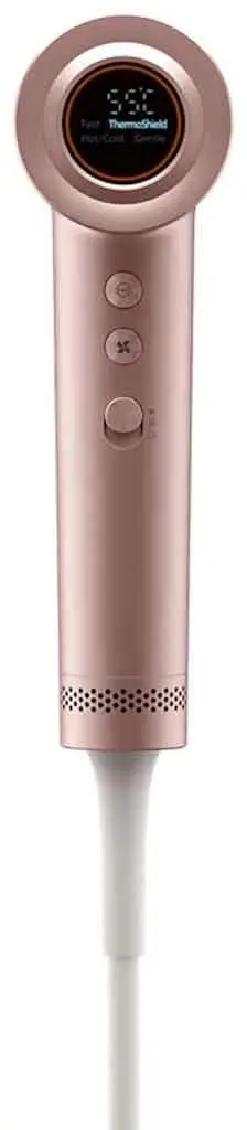 Фен Philips BHD837/10, розовый