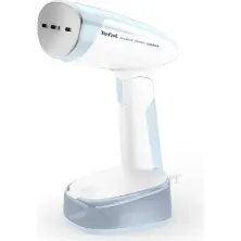 Aparat de călcat vertical cu aburi Tefal DT3041E1, alb