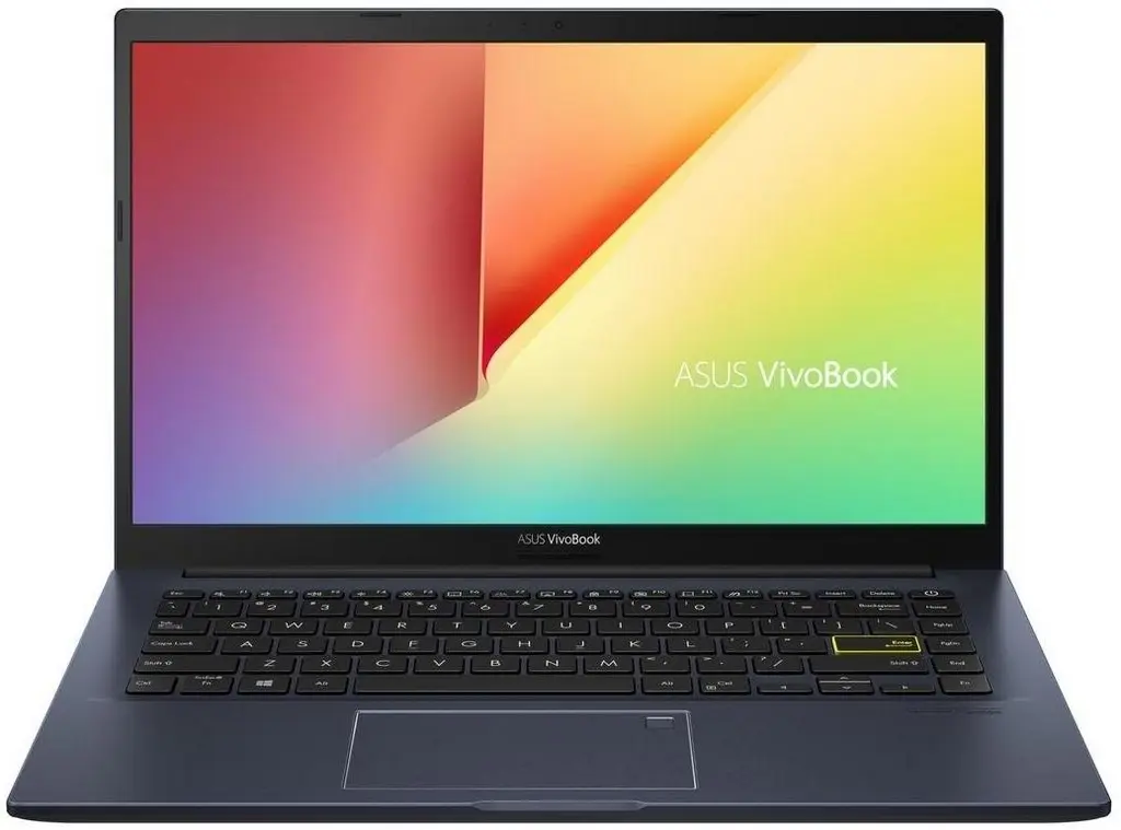Ноутбук Asus X413EA (14"/FHD/Core i5-1135G7/8GB/256GB/Intel Iris Xe), синий на tehnoparc.md Ноутбук Asus X413EA (14"/FHD/Core i5-1135G7/8GB/256GB/Intel Iris Xe), синий