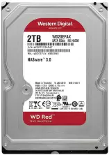 Disc rigid WD Red 3.5" WD20EFAX, 2TB