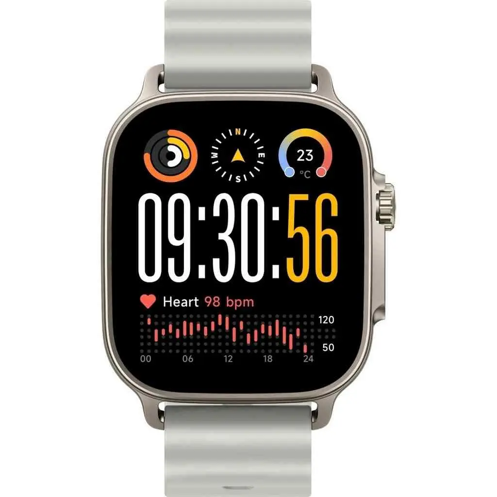 Smartwatch Realme Watch 5, argintiu