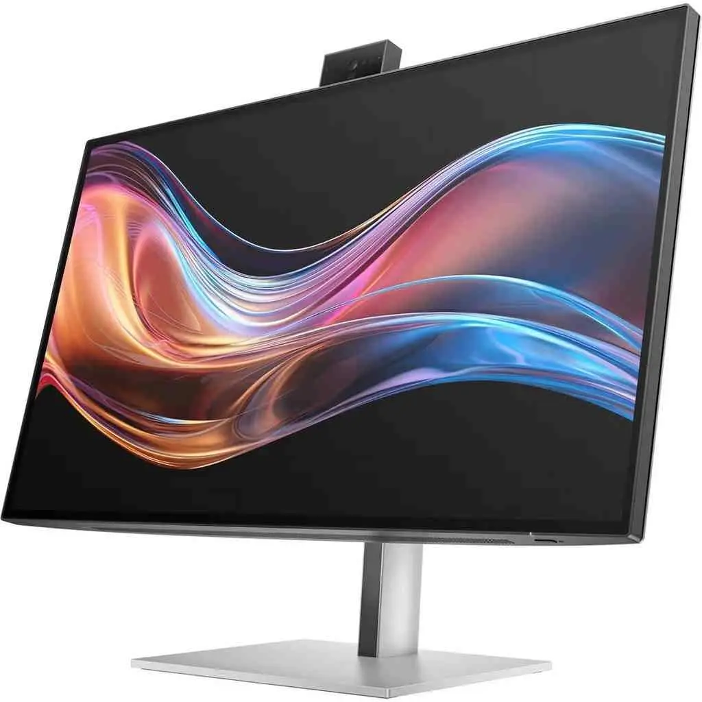 Монитор HP S7 Pro 727pm, серебристый