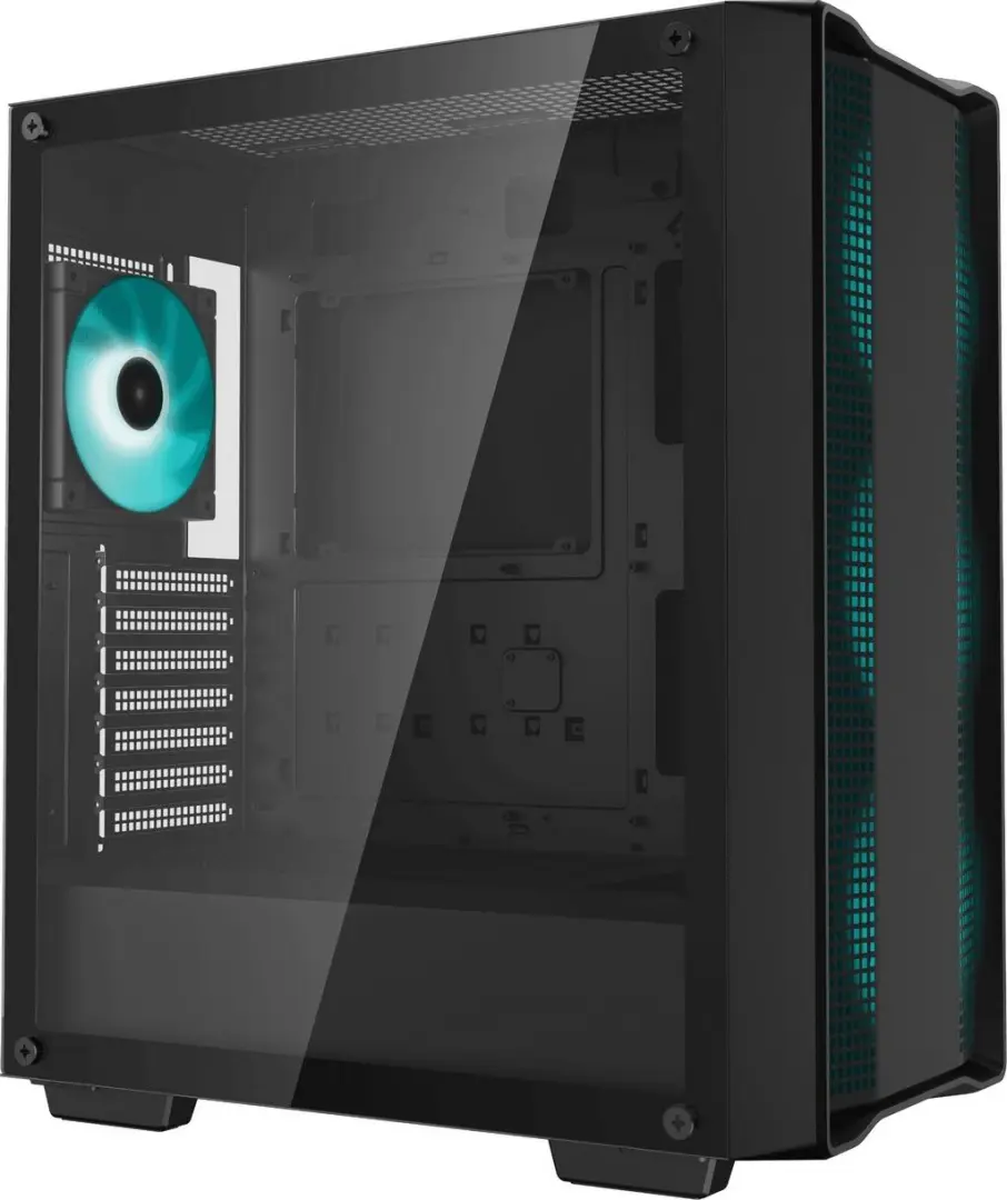 Carcasă DeepCool CC560 v2, negru