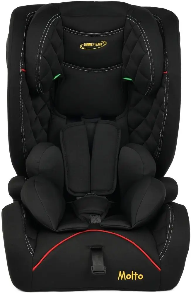 Scaun auto Summer Baby Molto I-Size, negru