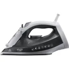 Утюг Adler AD-5051, серый на tehnoparc.md Утюг Adler AD-5051, серый