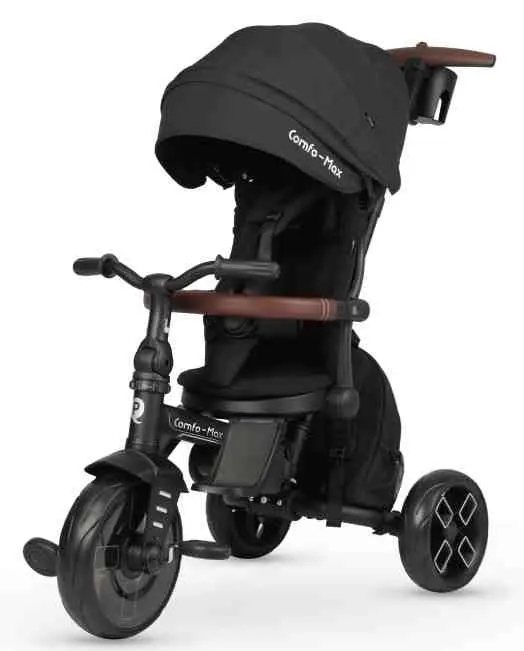 Bicicletă copii Qplay Comfo Max