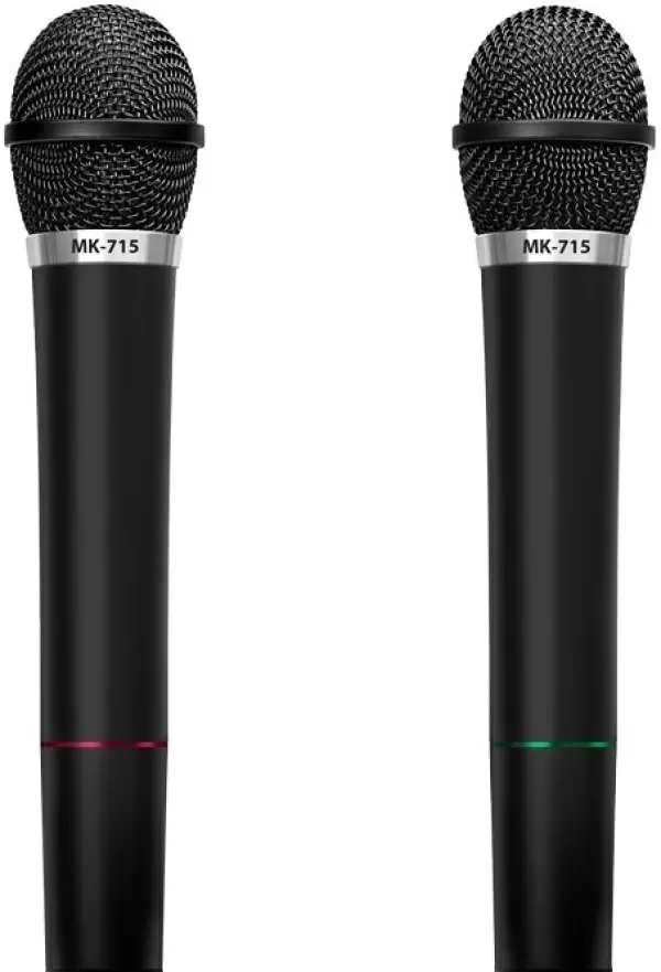 Микрофон Sven MK-715, черный