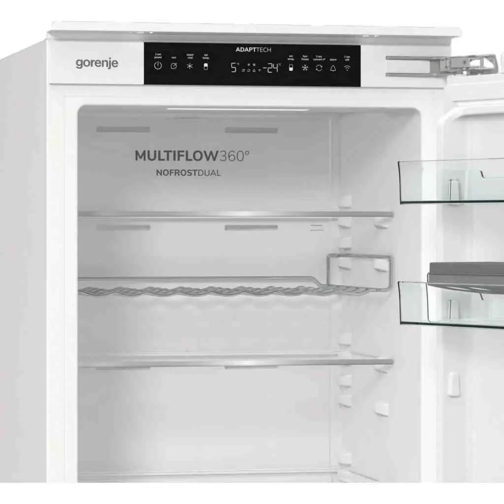 Frigider incorporabil Gorenje NRKI517E62WF