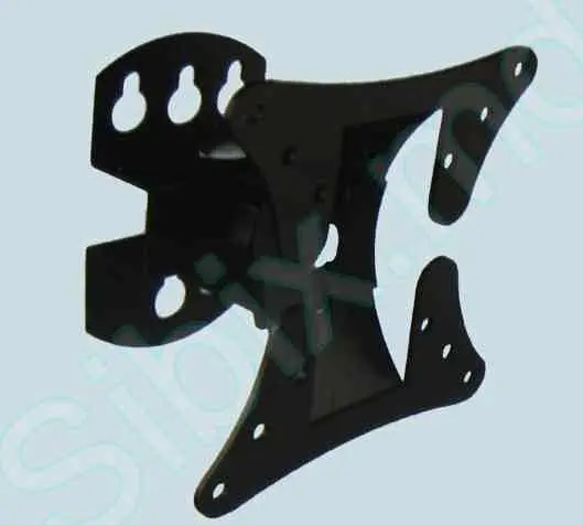 Suport TV Sibix 31118, negru
