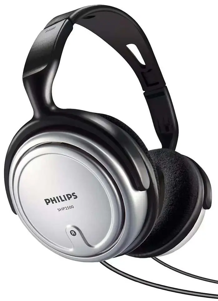Наушники Philips SHP2500, черный