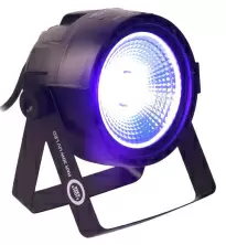Прожектор Light4Me Par 30W UV LED, черный
