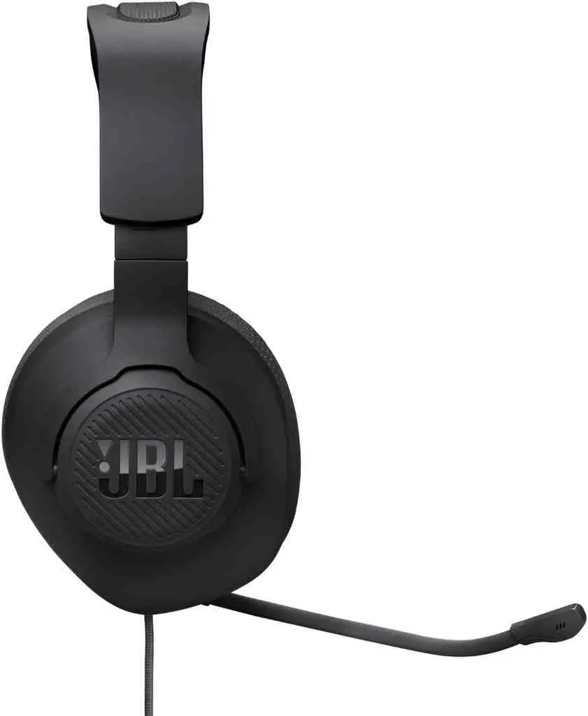 Căşti JBL Quantum 100M2, negru