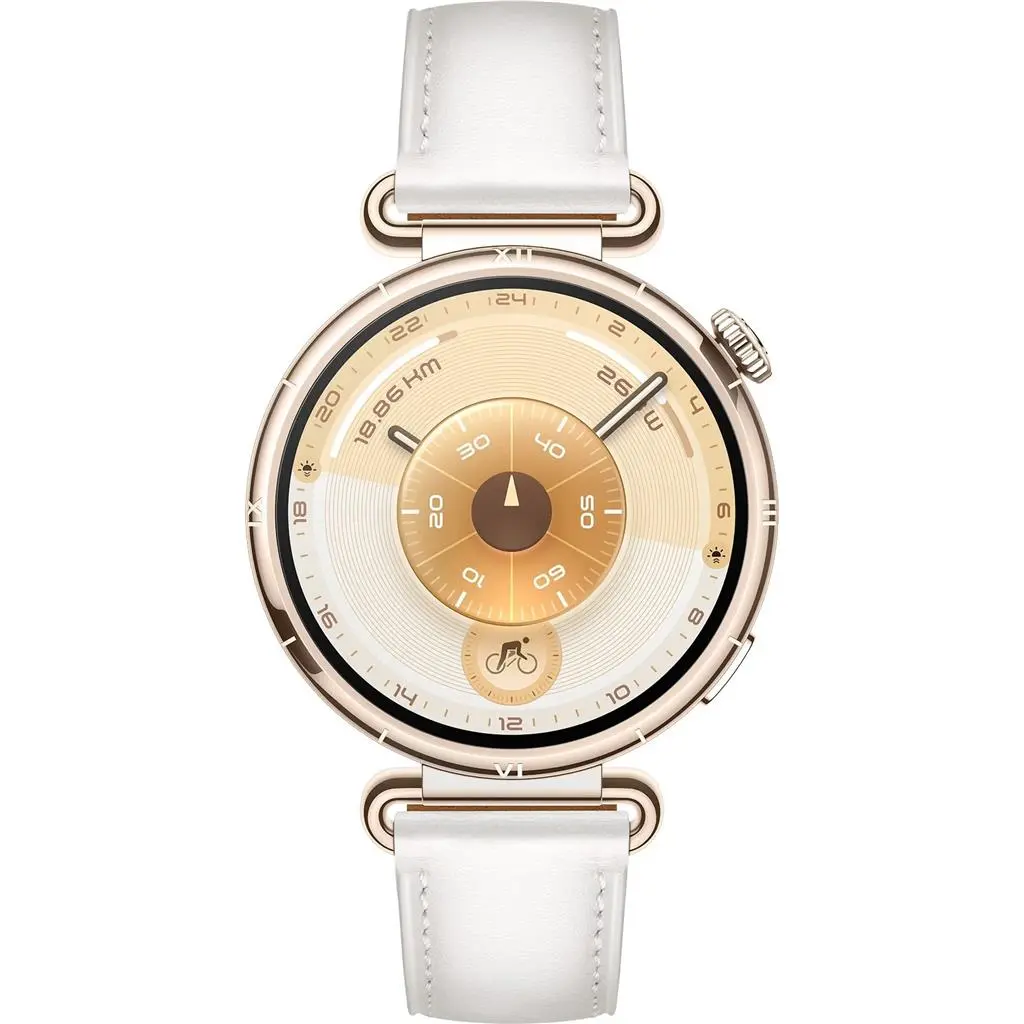 Умные часы Huawei Watch GT 6 41mm White на tehnoparc.md Умные часы Huawei Watch GT 6 41mm White
