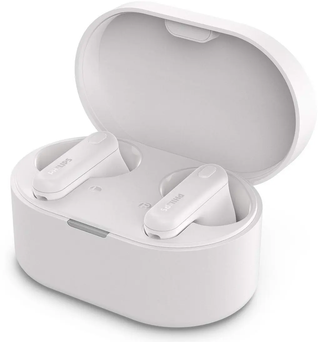 Căşti Philips TAT1108WT/00, alb
