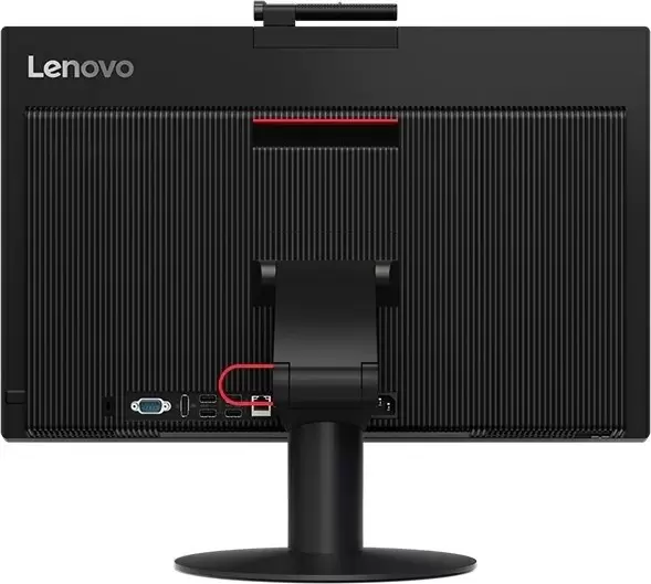 Моноблок Lenovo ThinkCentre M920z (23.8"/FHD/Core i7-9700/8GB/512GB/Intel UHD 630), черный