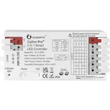 Умный контроллер Gledopto GL-C-204P на tehnoparc.md Умный контроллер Gledopto GL-C-204P