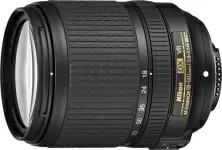 Obiectiv Nikon AF-S DX Nikkor 18-140 mm f/3.5-5.6G ED VR, negru