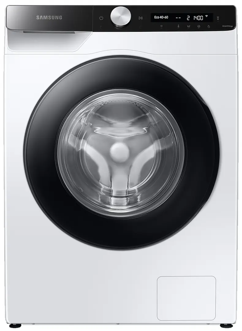 Maşină de spălat rufe Samsung WW90T534DAE1S7, alb