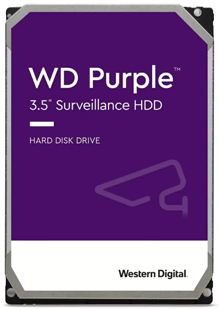 Disc rigid WD Purple WD43PURZ 3.5", 4TB