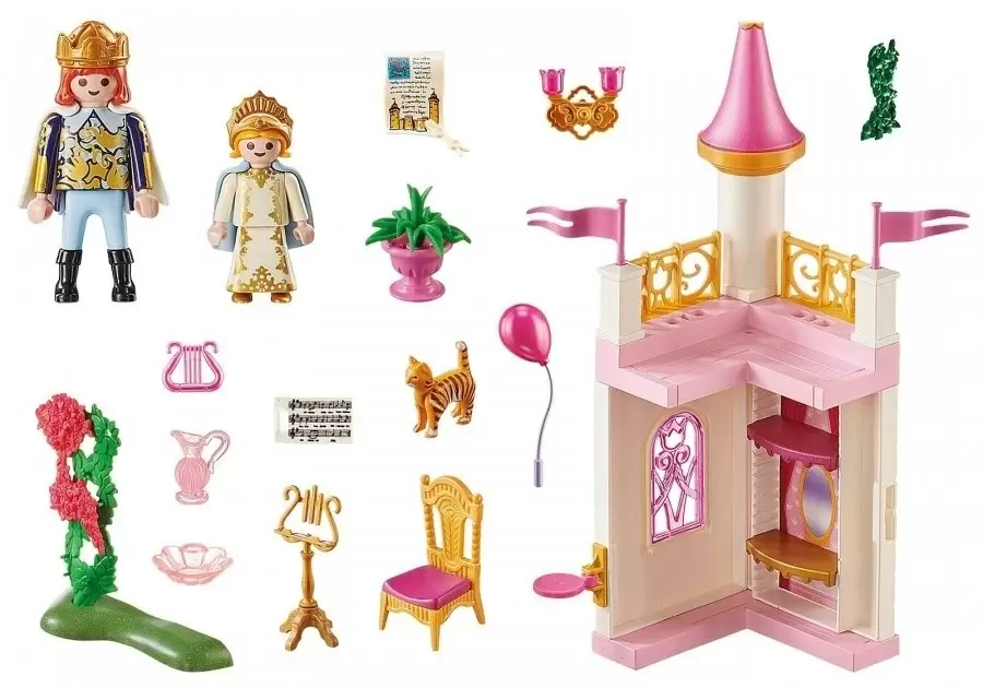 Игровой набор Playmobil Starter Pack Princess Castle