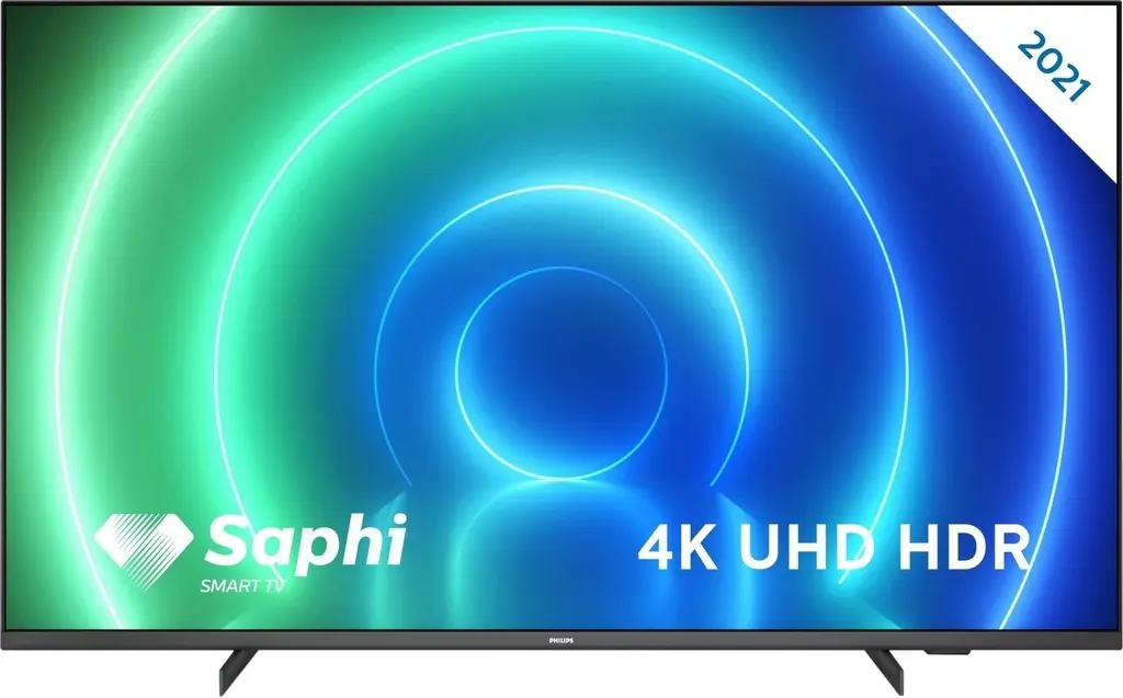 Телевизор Philips 55PUS7506/12, черный
